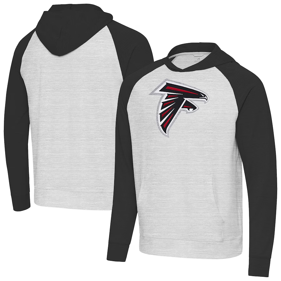 Men 2025 Atlanta Falcons hoodie